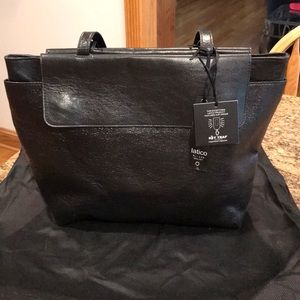 Latico Leather Ives Tote